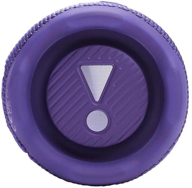 Alt view image 6 of 7 - Flip 7 Portable Bluetooth Speaker, IP68 Waterproof, Dustproof, Drop-Proof, PushLock System, AI Sound Boost, 16H Battery, Megen Hardshel Protection Case (Purple)