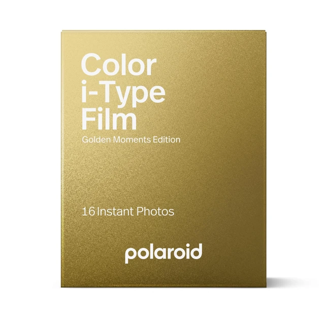 Alt view image 2 of 5 - i-Type Color Film - Golden Moments Edition Double Pack (16 Photos) (6034)
