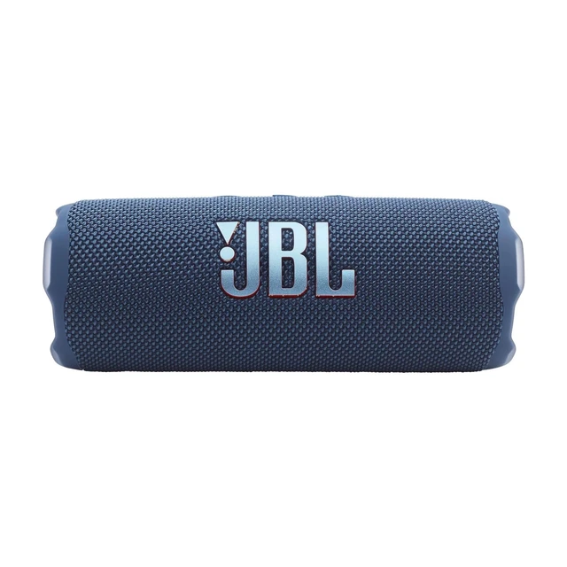 Alt view image 2 of 6 - Flip 7 Portable Bluetooth Speaker, IP68 Waterproof, Dustproof, Drop-Proof, PushLock System, AI Sound Boost, 16H Battery, Megen Hardshel Protection Case (Blue)
