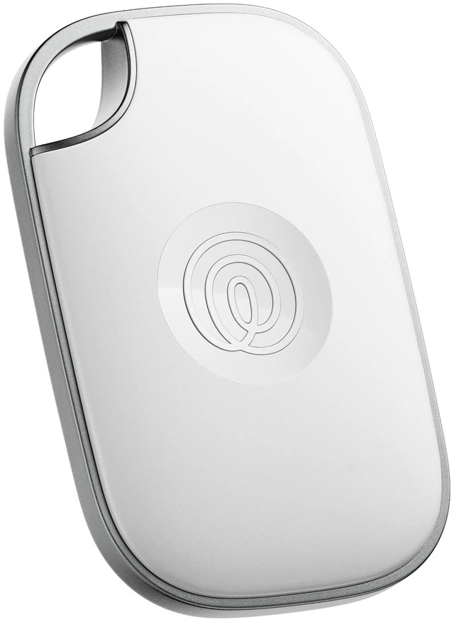 Main image of Tile Pro - Powerful Bluetooth Tracker, Key Finder and Item Locator for Keys, Bags and More. Both iOS and Android Compatible. Phone Finder. 1-Pack (White)