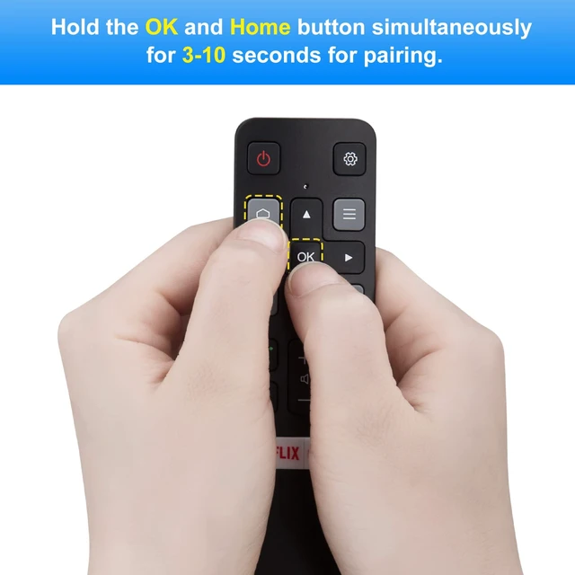 Alt view image 3 of 7 - Voice Replacement for TCL-Android-TV-Remote,New Upgraded RC802V for TCL Smart TVs with Google Voice Function