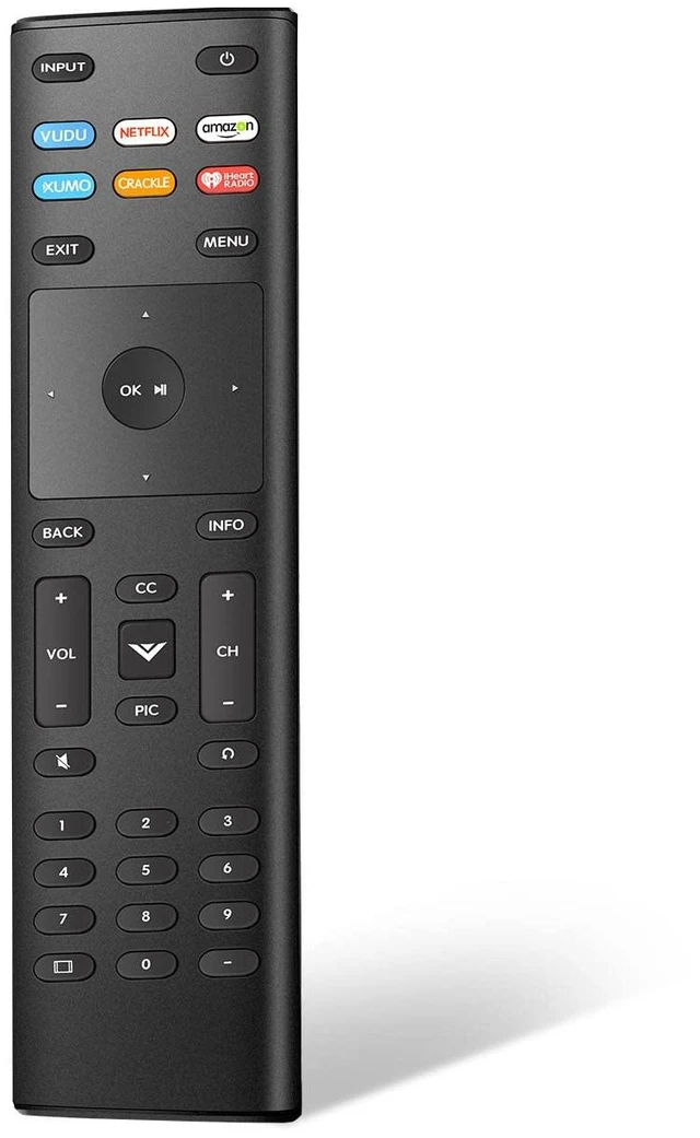 Main image of Universal Replacement Remote Control for VIZIO D, M, P, V Series Smart TV Compatible with Vizio Smart TV 2015-2024 Models,easy to operate and use