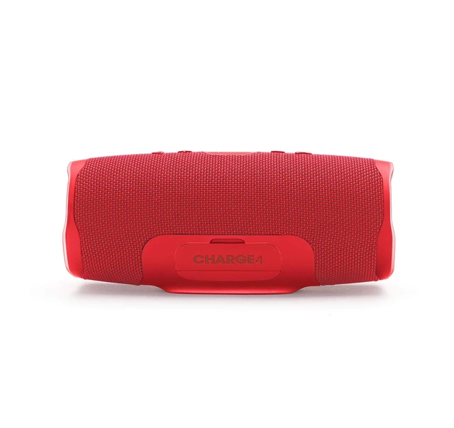 Alt view image 2 of 7 - Charge 4 - Waterproof Portable Bluetooth Speaker - Red Wireless Bluetooth Streaming, Up to 20 hours of playtime, IPX7 waterproof, Connect, Durable fabric and rugged material