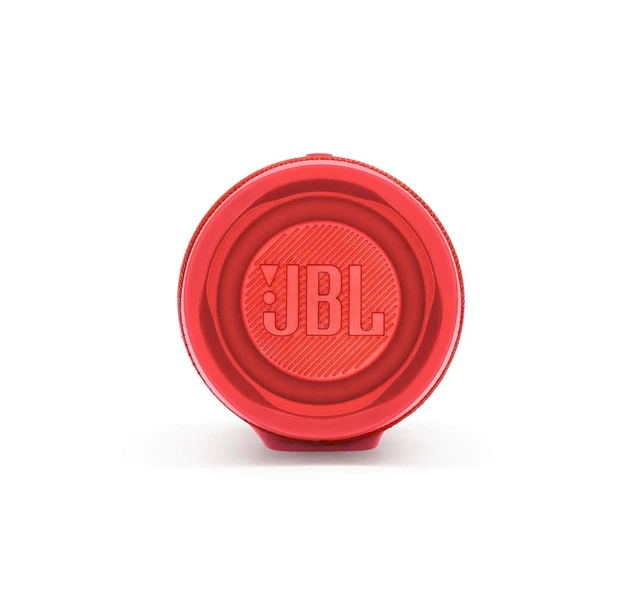 Alt view image 6 of 7 - Charge 4 - Waterproof Portable Bluetooth Speaker - Red Wireless Bluetooth Streaming, Up to 20 hours of playtime, IPX7 waterproof, Connect, Durable fabric and rugged material