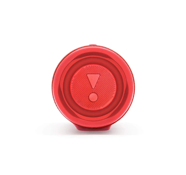 Alt view image 7 of 7 - Charge 4 - Waterproof Portable Bluetooth Speaker - Red Wireless Bluetooth Streaming, Up to 20 hours of playtime, IPX7 waterproof, Connect, Durable fabric and rugged material