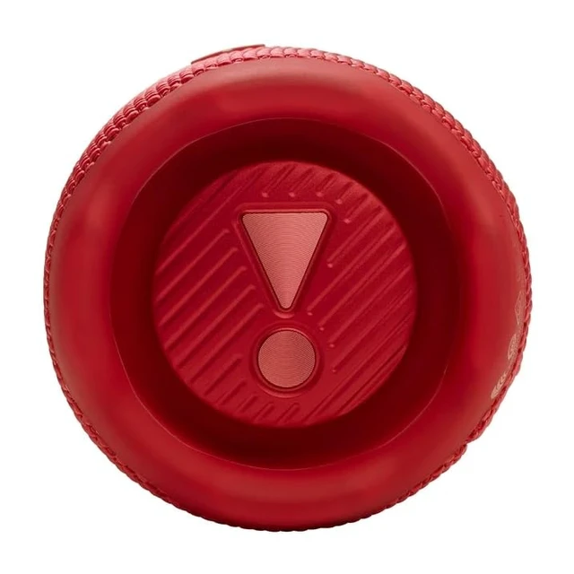 Alt view image 3 of 7 - Flip 7 Portable Bluetooth Speaker, IP68 Waterproof, Dustproof, Drop-Proof, PushLock System, AI Sound Boost, 16H Battery, Megen Hardshel Protection Case (Red)