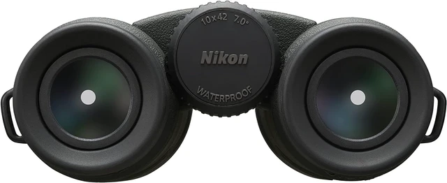 Alt view image 4 of 7 - PROSTAFF P3 10x42 Binocular Waterproof, fogproof, rubber-armored Full-Size Binocular, wide field of view & long eye relief Official USA Model