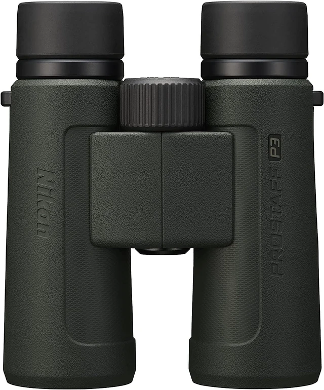 Alt view image 2 of 7 - PROSTAFF P3 10x42 Binocular Waterproof, fogproof, rubber-armored Full-Size Binocular, wide field of view & long eye relief Official USA Model