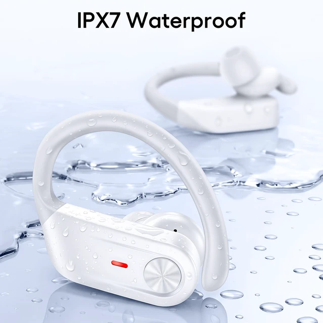 Alt view image 7 of 7 - Hybrid Active Noise Cancelling Wireless Ear Buds 80 Hrs Playtime Hi-Res Stereo Quality Bluetooth Earbuds with Transparency Mode Headphones Bluetooth Earhooks ANC Earphones for Work Sports Travel