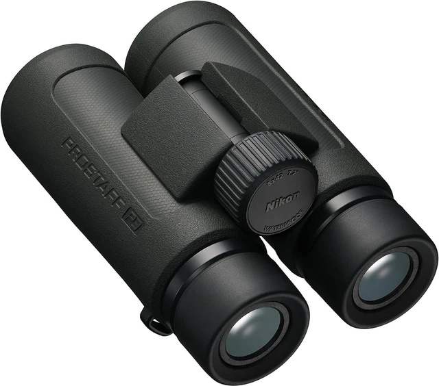 Alt view image 3 of 7 - PROSTAFF P3 8x42 Binocular Waterproof, fogproof, rubber-armored Full-Size Binocular, wide field of view & long eye relief Official USA Model
