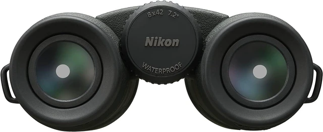 Alt view image 4 of 7 - PROSTAFF P3 8x42 Binocular Waterproof, fogproof, rubber-armored Full-Size Binocular, wide field of view & long eye relief Official USA Model