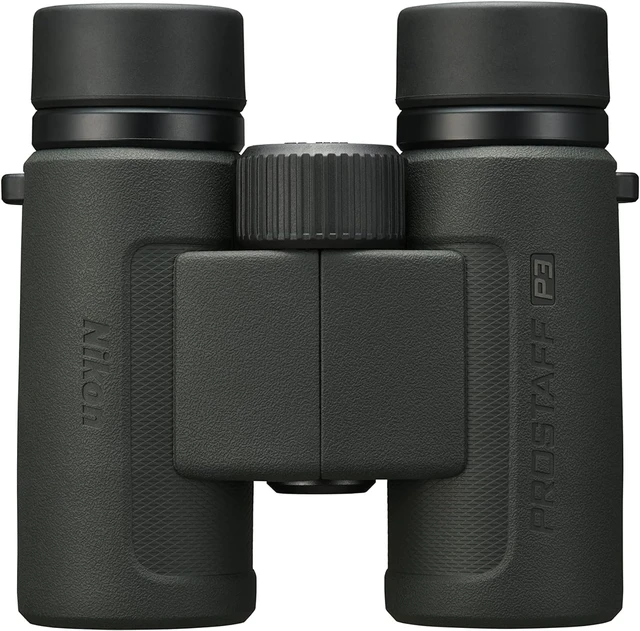Alt view image 2 of 7 - PROSTAFF P3 8x30 Binocular Waterproof, fogproof, rubber-armored compact Binocular, wide field of view & long eye relief Official USA Model