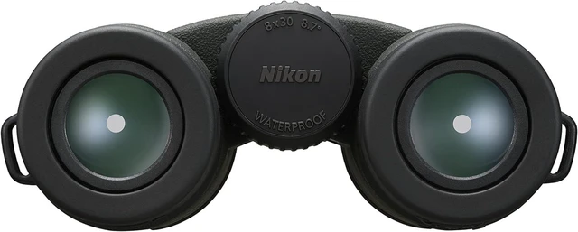 Alt view image 4 of 7 - PROSTAFF P3 8x30 Binocular Waterproof, fogproof, rubber-armored compact Binocular, wide field of view & long eye relief Official USA Model