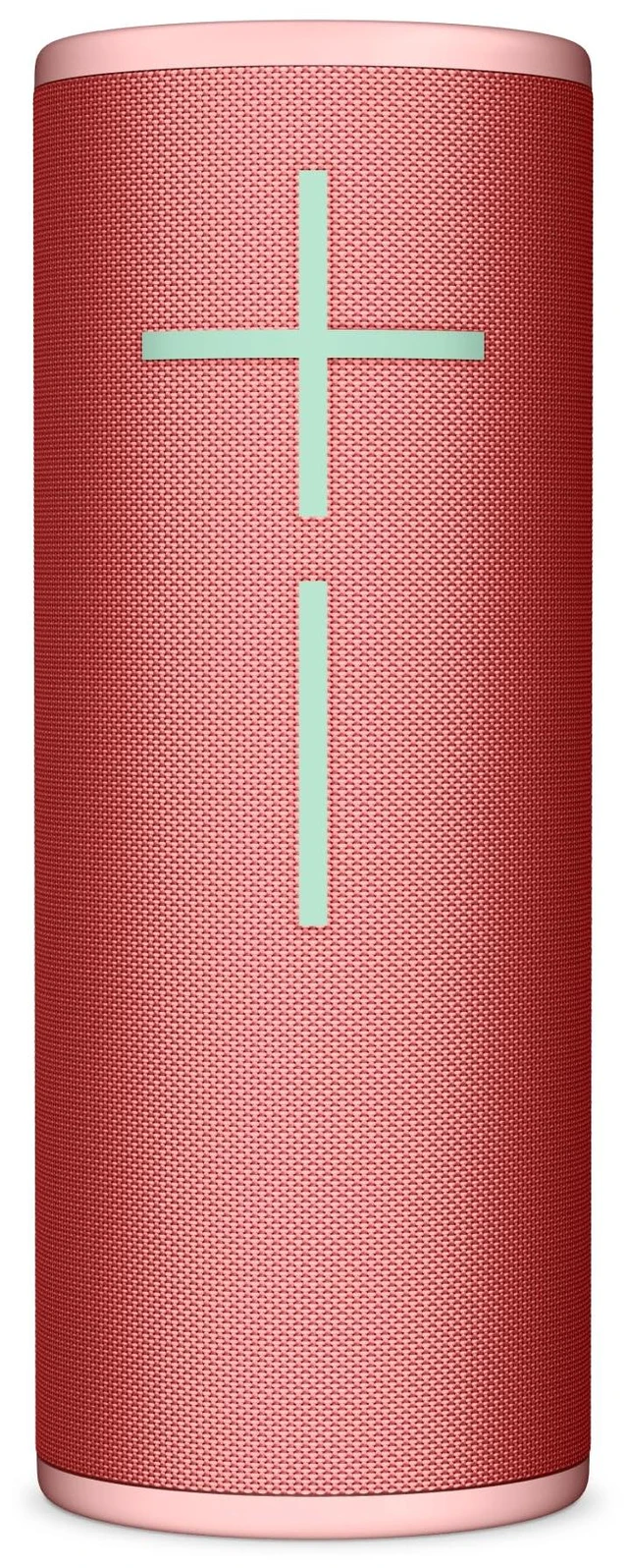 Main image of MEGABOOM 4 Waterproof Bluetooth Speaker - Red Immersive 360-degree sound, balanced bass, floating speaker, 20-hour battery, 147ft (45m) range