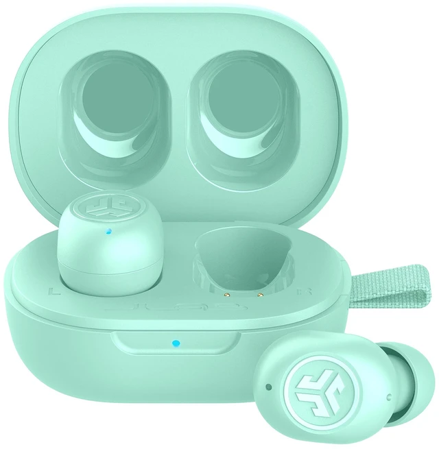 Main image of JBuds Mini True Wireless Earbuds, Bluetooth multipoint, Mint
