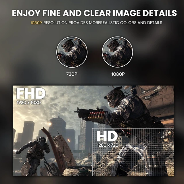 Alt view image 5 of 7 - 27" FHD 1080P 180Hz Curved Gaming Monitor, 1800R, AMD FreeSync, Black VA Screen, 120%sRGB, 3000:1, Low Blue Light, HDMI/DP and 100x100mm Wall Mount for PC Gaming, Movies, Streaming and Work