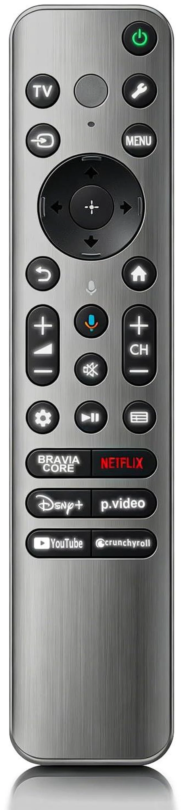 Main image of Replacement for Sony TV Remote, for Sony Bravia Google 4K LED OLED Smart TV Control with Voice & Backlit
