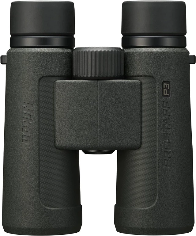 Alt view image 2 of 7 - PROSTAFF P3 8x42 Binocular Waterproof, fogproof, rubber-armored Full-Size Binocular, wide field of view & long eye relief Official USA Model