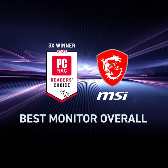 Alt view image 2 of 7 - PRO MP243L E14 24-inch IPS 1920 x 1080 (FHD) Gaming Office Monitor, 144Hz, Free-Synch, HDR Ready, HDMI, VGA Port,VESA Mountable, Tilt, 4-Side Slim Bezel,1ms, Black