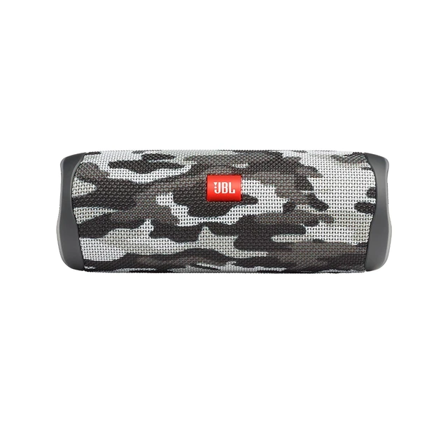 Alt view image 4 of 7 - Flip 5 (Black Camo) + Bundle with divvi! Protective Hardshell Case