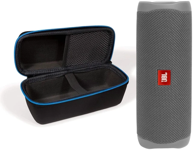 Main image of Flip 5 (Gray) + Bundle with divvi! Protective Hardshell Case