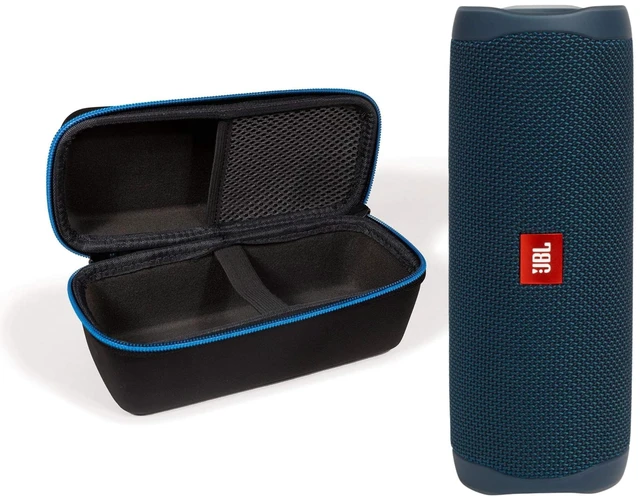 Main image of Flip 5 (Blue) + Bundle with divvi! Protective Hardshell Case