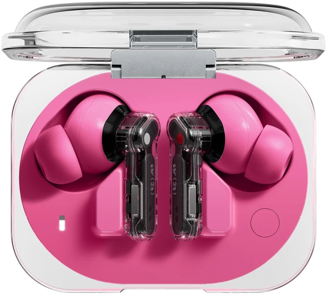 Main image of Ear (3a) Noise Cancelling Earbuds, 45dB Hybrid ANC, 12mm Driver with Hi-Res Audio and Bigger Bass, 6 Mics for Clear Calls & Recording, Dual Connect Bluetooth Earphones for Sport, Travel, Work