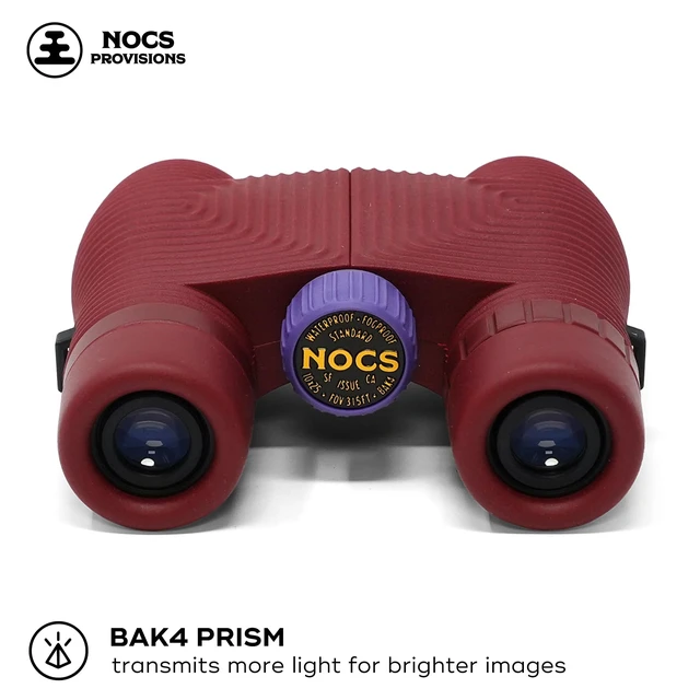 Alt view image 3 of 6 - Standard Issue 10x25 Binoculars, Waterproof, Bird Watching 10X Magnification, Bak4 Prism, Wide View Multi-Coated Lenses, Hiking & Backpacking, Adults & kids