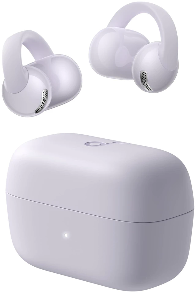 Main image of C50i by Anker Open Ear Earbuds, Clip On Earbuds, Clip Headphones Ultra-Comfort for Running Workout, 12mm Drivers for Powerful Bass, 28H Playtime, Secure Fit, Hi-Res, IP55, Bluetooth 6.0