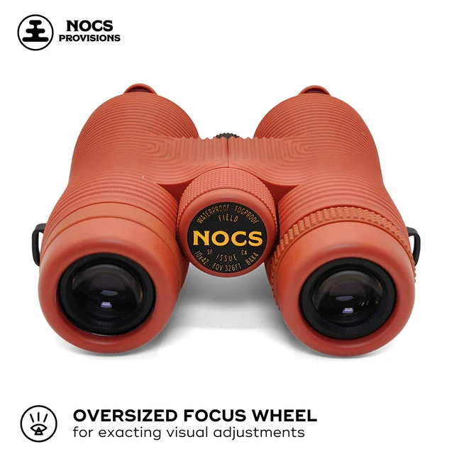 Alt view image 2 of 7 - Field Issue Compact 10x42 Waterproof Binoculars, Shockproof Fogproof,10X Magnification, Bak4 Prism, Multi-Coated Lens, Adults & Kids, Hunting, Bird Watching, Hiking & Wildlife Viewing