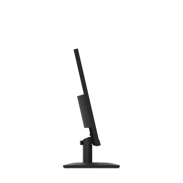 Alt view image 3 of 6 - L27-4e Monitor - 27" Flat IPS FullHD Display - 100Hz Refresh Rate - 4ms Response Time - HDMI 1.4 - VGA - Tilt Stand - Raven Black