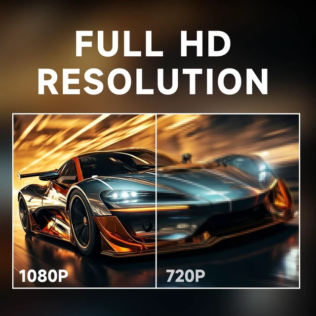 Alt view image 5 of 7 - 24" 260Hz 240Hz Gaming Monitor, 1080p Monitor, Adaptive Sync FHD Computer Monitor, 120% sRGB, 2ms, HDMI 2.1, DP 1.4 Ports, VESA, 3-Sided Frameless, Ultra Slim, Eye Care, 3000:1 Contrast