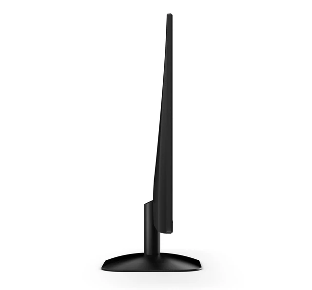 Alt view image 3 of 7 - 27 Inch Computer Monitor FHD 120Hz Fast IPS HDR, 27B35H3 1920×1080 LED Monitor, 1ms MPRT, Adaptive Sync, HDMI 1.4, VGA, VESA, Tilt Adjust, Eco-Friendly, Flicker-Free, Low Blue Light