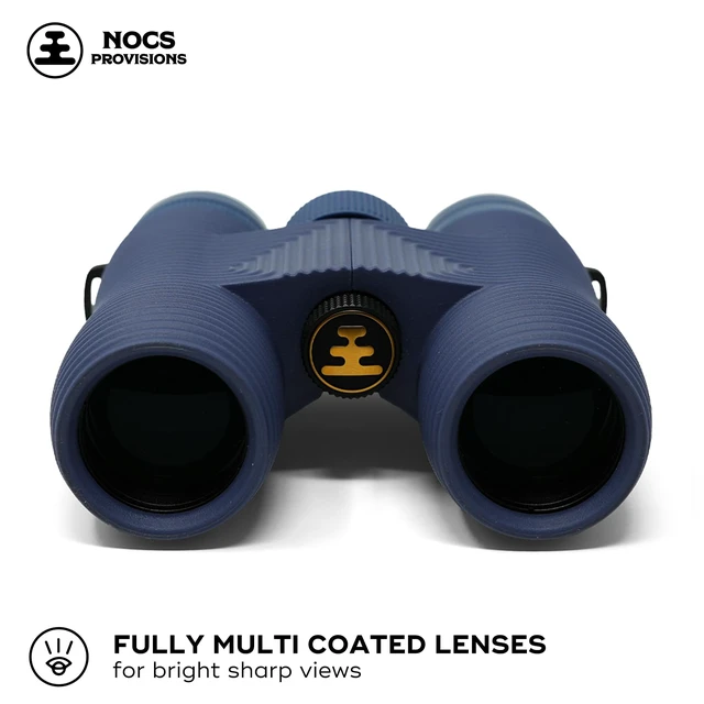 Alt view image 3 of 7 - Field Issue Compact 10x32 Waterproof Binoculars Shockproof Fogproof, 10X Magnification, Bak4 Prism, Multi-Coated Lenses for Adults & Kids, Bird Watching, Hunting & Wildlife Viewing