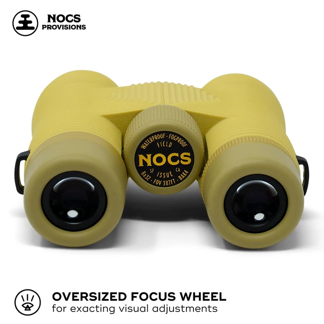 Alt view image 2 of 6 - Field Issue Compact 8x32 Waterproof Binoculars Shockproof Fogproof, 8X Magnification, Bak4 Prism, Multi-Coated Lenses for Adults & Kids, Bird Watching, Hunting & Wildlife Viewing