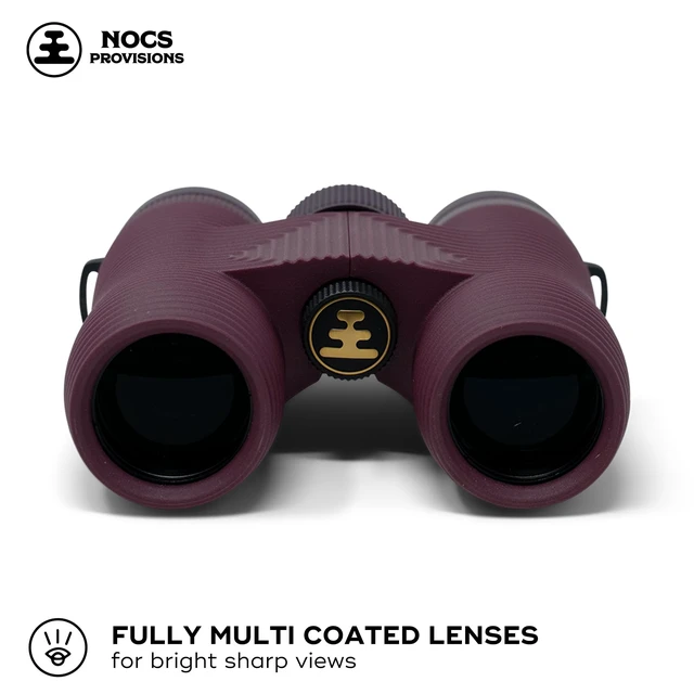 Alt view image 3 of 6 - Field Issue Compact 10x32 Waterproof Binoculars Shockproof Fogproof, 10X Magnification, Bak4 Prism, Multi-Coated Lenses for Adults & Kids, Bird Watching, Hunting & Wildlife Viewing