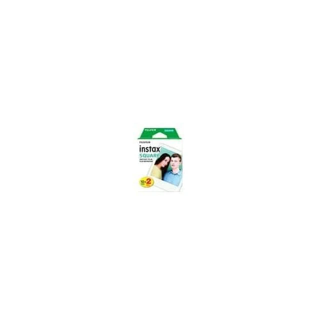 Alt view image 6 of 6 - Square Instant Film 10 Pack (100 exposures) for SQ1 SQ6 & SQ10 Cameras, (5 items)