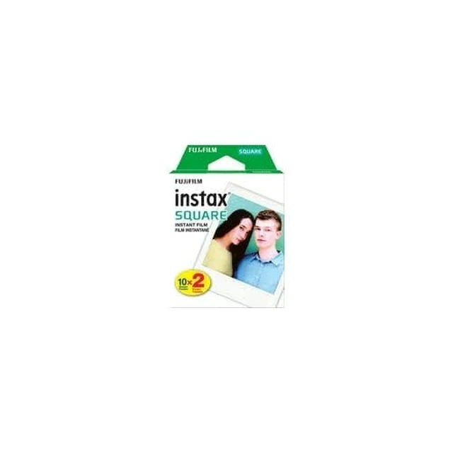 Alt view image 5 of 6 - Square Instant Film 10 Pack (100 exposures) for SQ1 SQ6 & SQ10 Cameras, (5 items)