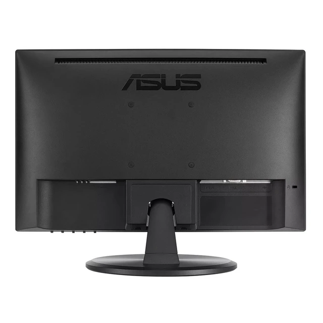 Alt view image 3 of 5 - VT169HE 16 Inch 1080P FHD IPS Touchscreen Monitor, HDMI, VGA Full HD, 10-point Touchscreen, Wide Viewing Angle, Frameless, Eye Care, Windows 11 Compliance, VESA Wall Mount