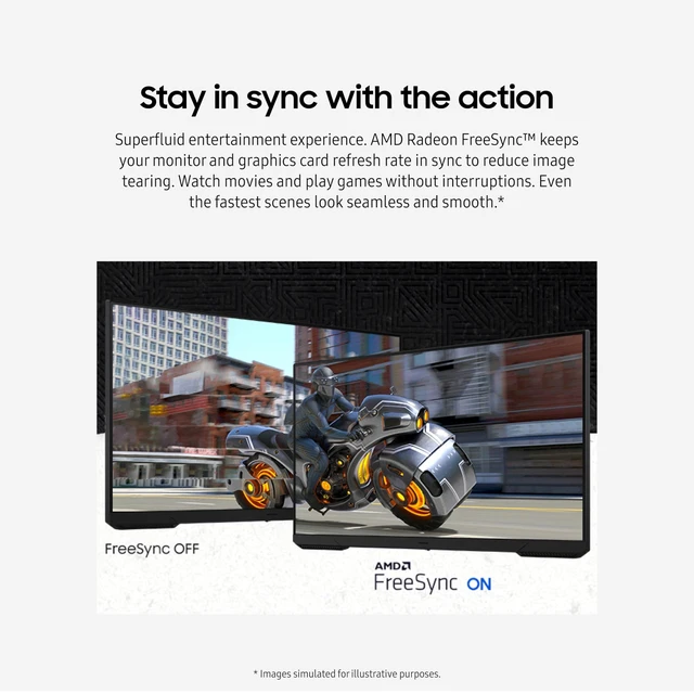 Alt view image 5 of 7 - 24" Odyssey G3 (G30D) Series FHD Gaming Monitor 1ms, 180Hz, AMD FreeSync, Adjustable Stand, Black Equalizer, Virtual Aim Point, Eye Saver Mode, Flicker-Free, LS24DG302ENXZA