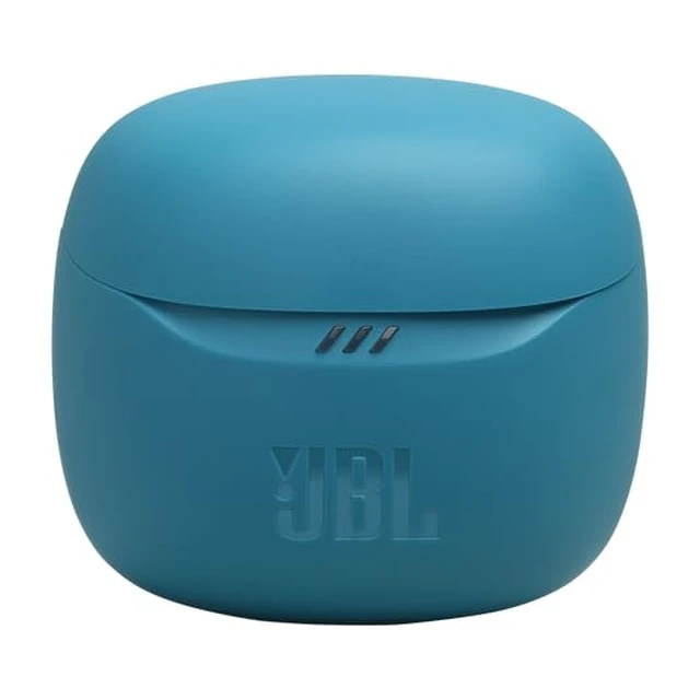 Alt view image 4 of 7 - Tune Flex 2 - Noise Cancelling Earbuds - Turquoise Pure Bass Sound with Spatial Sound, Adaptive noise cancelling with Smart Ambient, Personi-Fi 30, 2 ear tip sound modes