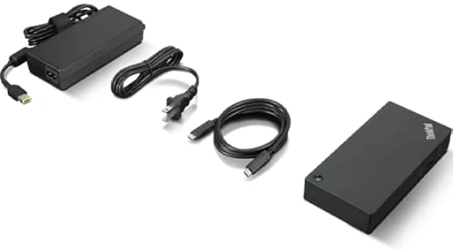Main image of ThinkPad Universal USB-C Dock-40AY0090