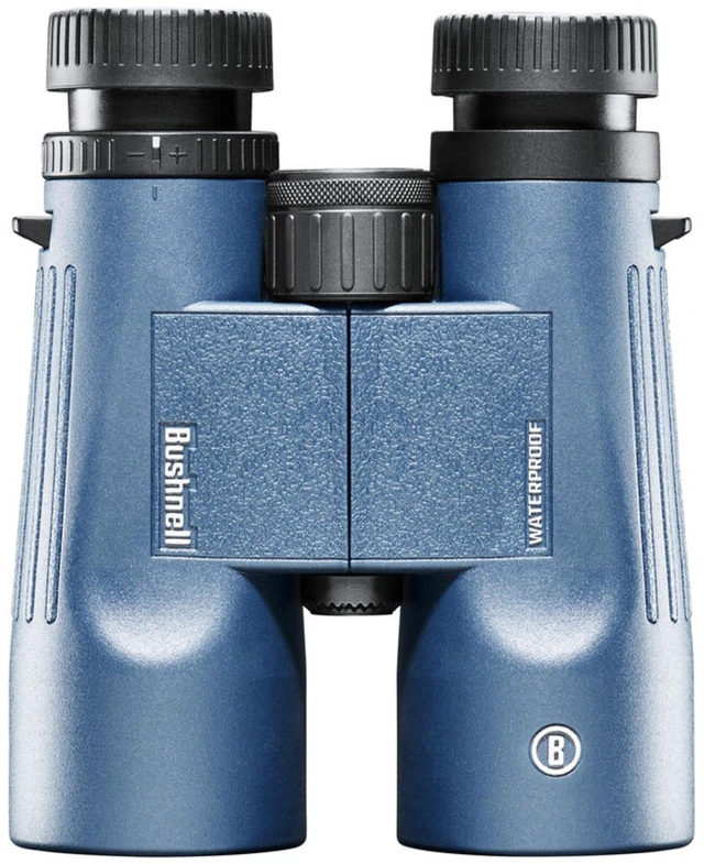 Alt view image 4 of 7 - H2O Binoculars Waterproof, Fogproof, Optics for Boating, Hiking, Camping & Birdwatching