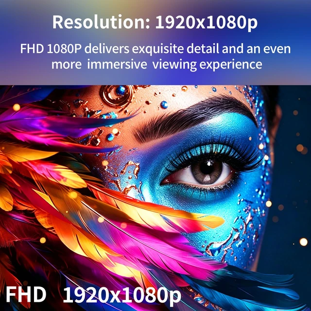 Alt view image 6 of 7 - 27 Inch Curved 300Hz Gaming Monitor White Computer Monitor FHD 1080p, 1800R Curvature VA Panel, Supports AMD FreeSync, HDR10, HDMI and DisplayPort, 120% sRGB Color Gamut, 1ms Response Time