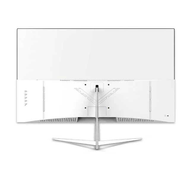 Alt view image 2 of 7 - 27 Inch Curved 300Hz Gaming Monitor White Computer Monitor FHD 1080p, 1800R Curvature VA Panel, Supports AMD FreeSync, HDR10, HDMI and DisplayPort, 120% sRGB Color Gamut, 1ms Response Time