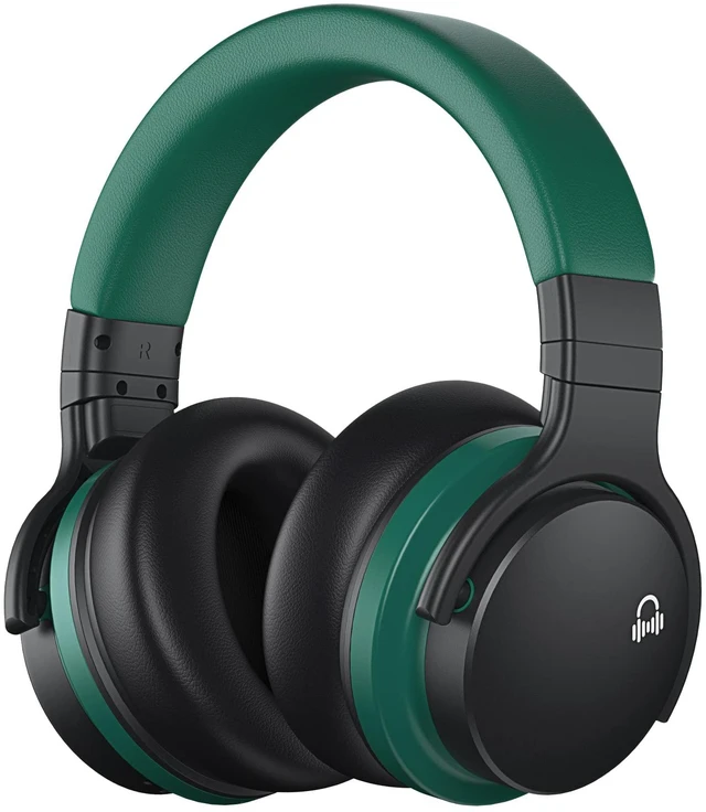 Main image of Million Sold Classic E7 Active Noise Cancelling Headphones Upgraded HD Sound, Wireless Bluetooth Headphones Over The Ear Unequaled Comfort, Vivid Deep Bass, for Home Office Travel Gift