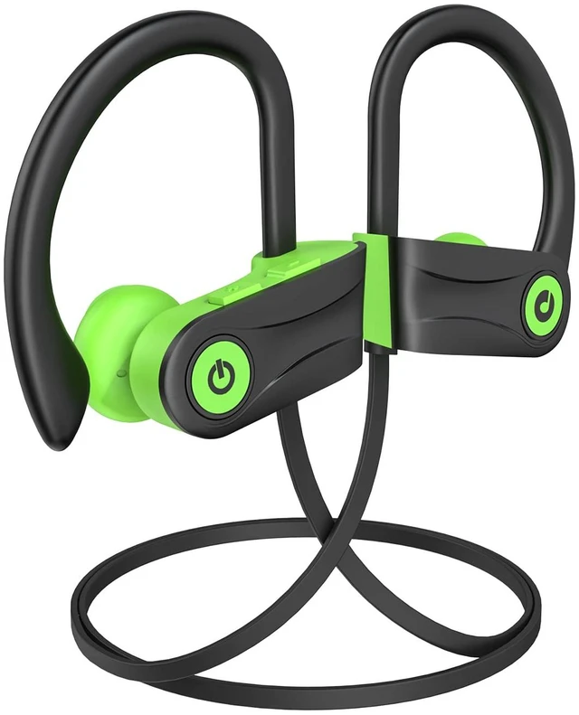 Main image of Wireless Headphones Workout Headphones Bluetooth 5.3 with IPX7 Rating Workout Running Headphone with 16 Hours Bluetooth Earbuds for Man Women