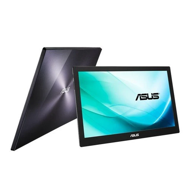 Alt view image 2 of 6 - MB169B+ 15.6" Full HD 1920x1080 IPS USB Portable Monitor