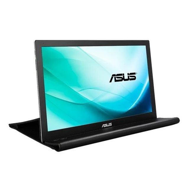 Alt view image 5 of 6 - MB169B+ 15.6" Full HD 1920x1080 IPS USB Portable Monitor