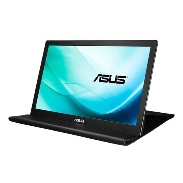 Alt view image 4 of 6 - MB169B+ 15.6" Full HD 1920x1080 IPS USB Portable Monitor